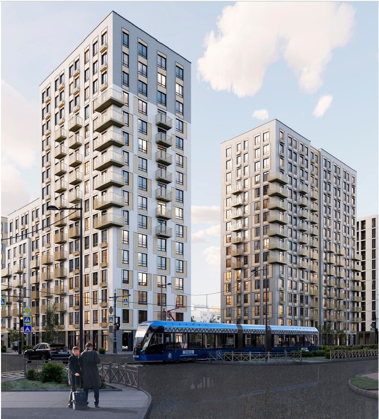 "Район Солнечный", 2 очередь, корп.7.5.1
