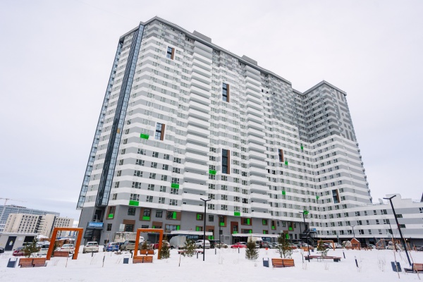 ЖК «Западный Луч»